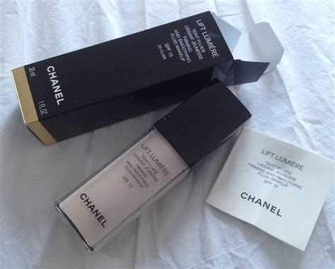 chanel lift lumiere foundation dupe|buy chanel lift lumiere foundation.